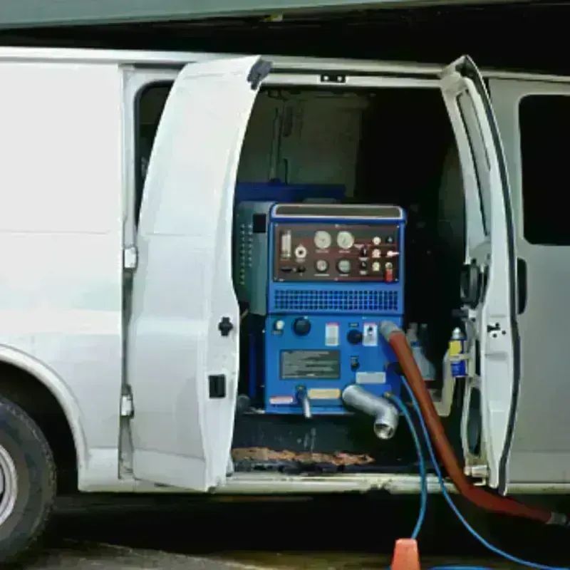 Water Extraction process in Pecan Plantation, TX